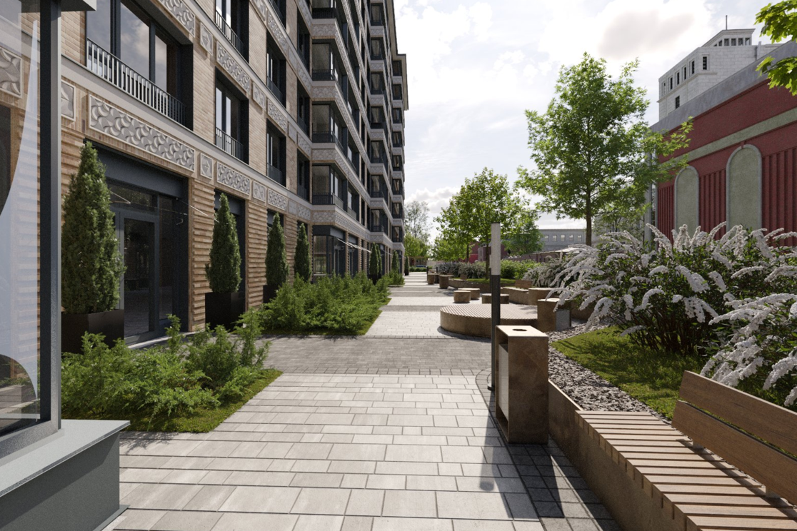 Новгородская_8 - Виртуальный тур Biganto